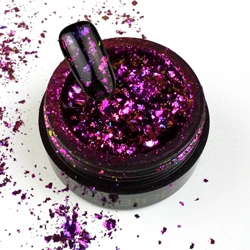 CHROME FLAKES - PURPLE főképe